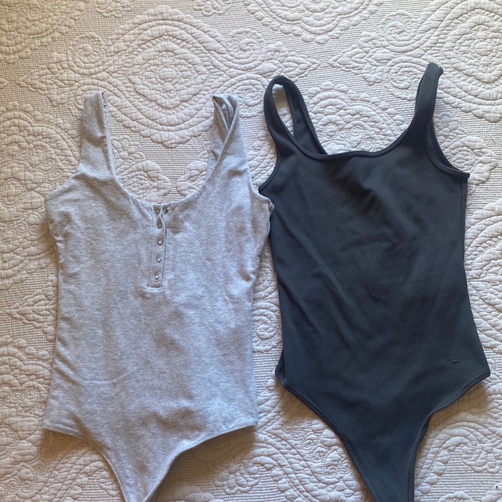 Abercrombie and Fitch bodysuits